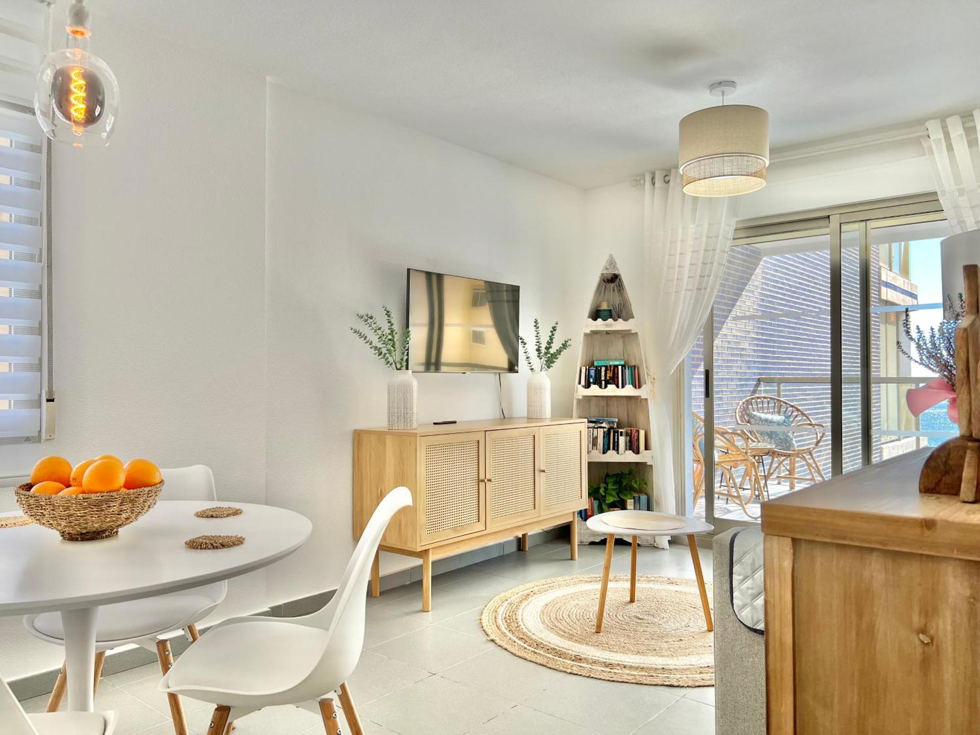 Hipocampos Beach Ifach المظهر الخارجي الصورة