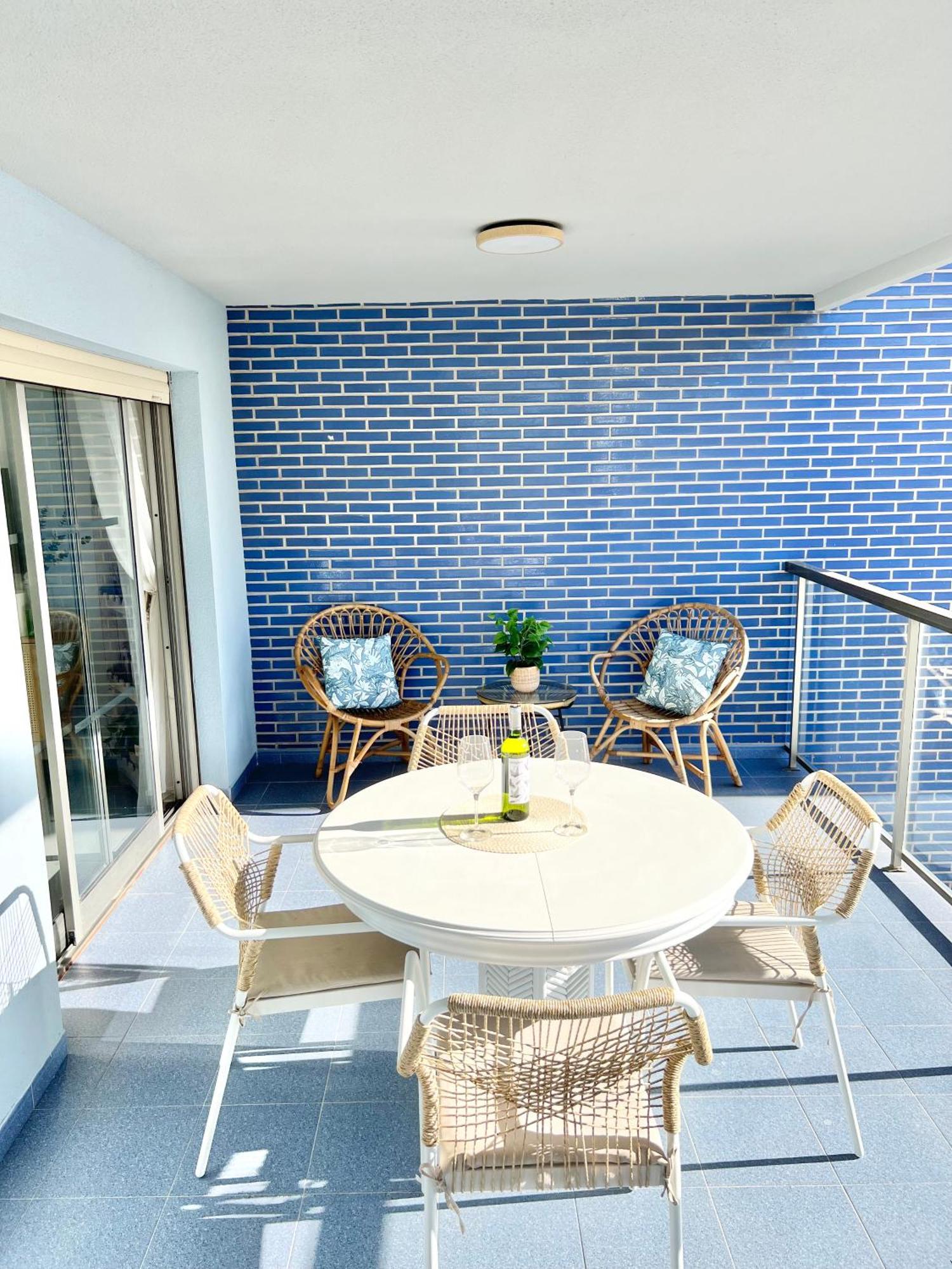 Hipocampos Beach Ifach المظهر الخارجي الصورة